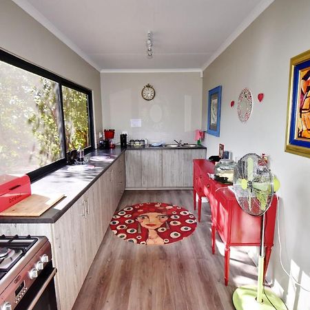 Golden View Luxury Self Catering Villa Clarens Buitenkant foto