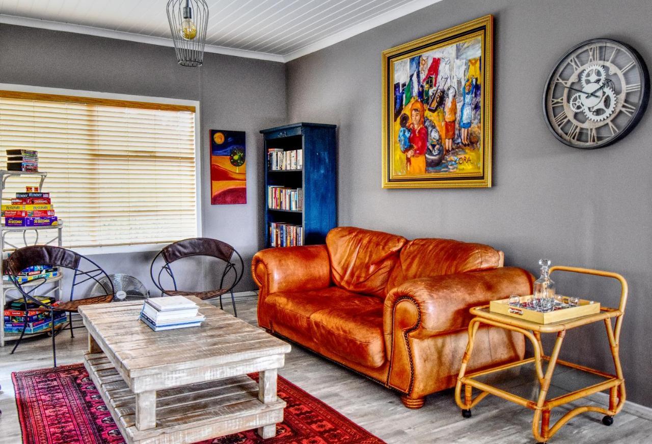 Golden View Luxury Self Catering Villa Clarens Buitenkant foto