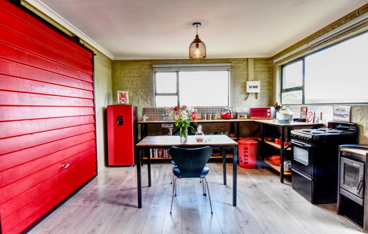 Golden View Luxury Self Catering Villa Clarens Buitenkant foto