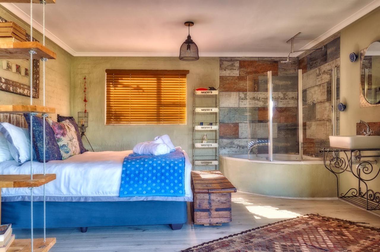 Golden View Luxury Self Catering Villa Clarens Buitenkant foto