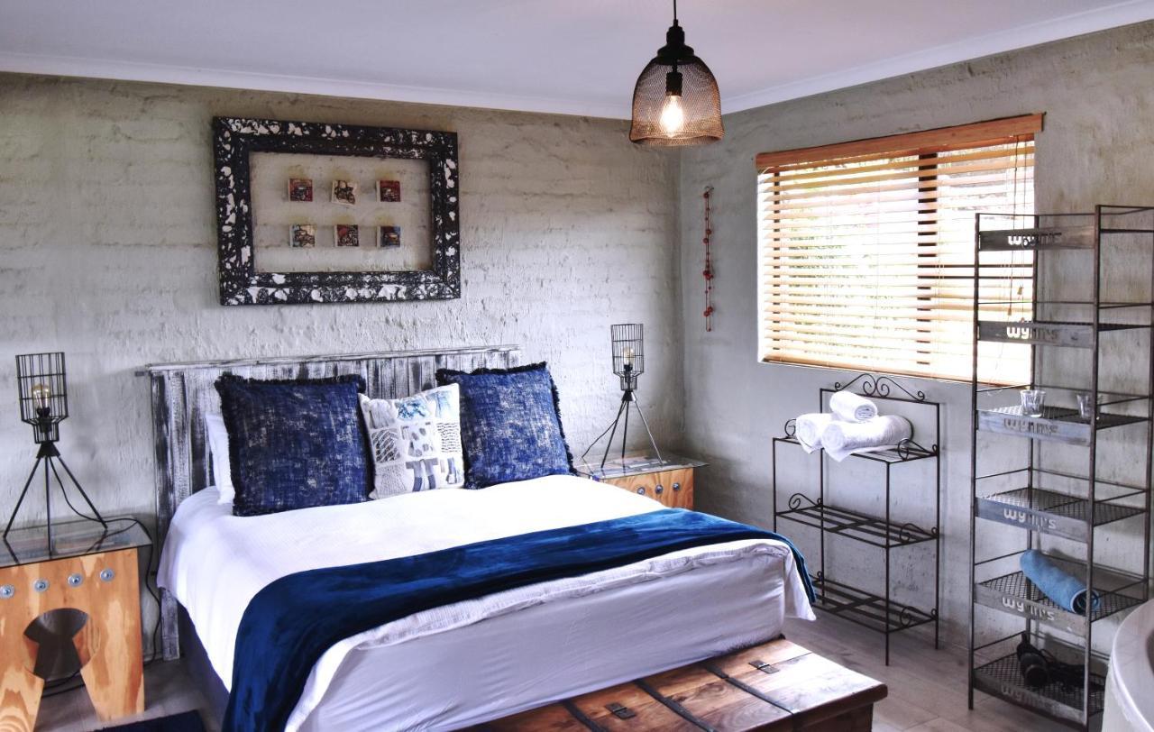 Golden View Luxury Self Catering Villa Clarens Buitenkant foto
