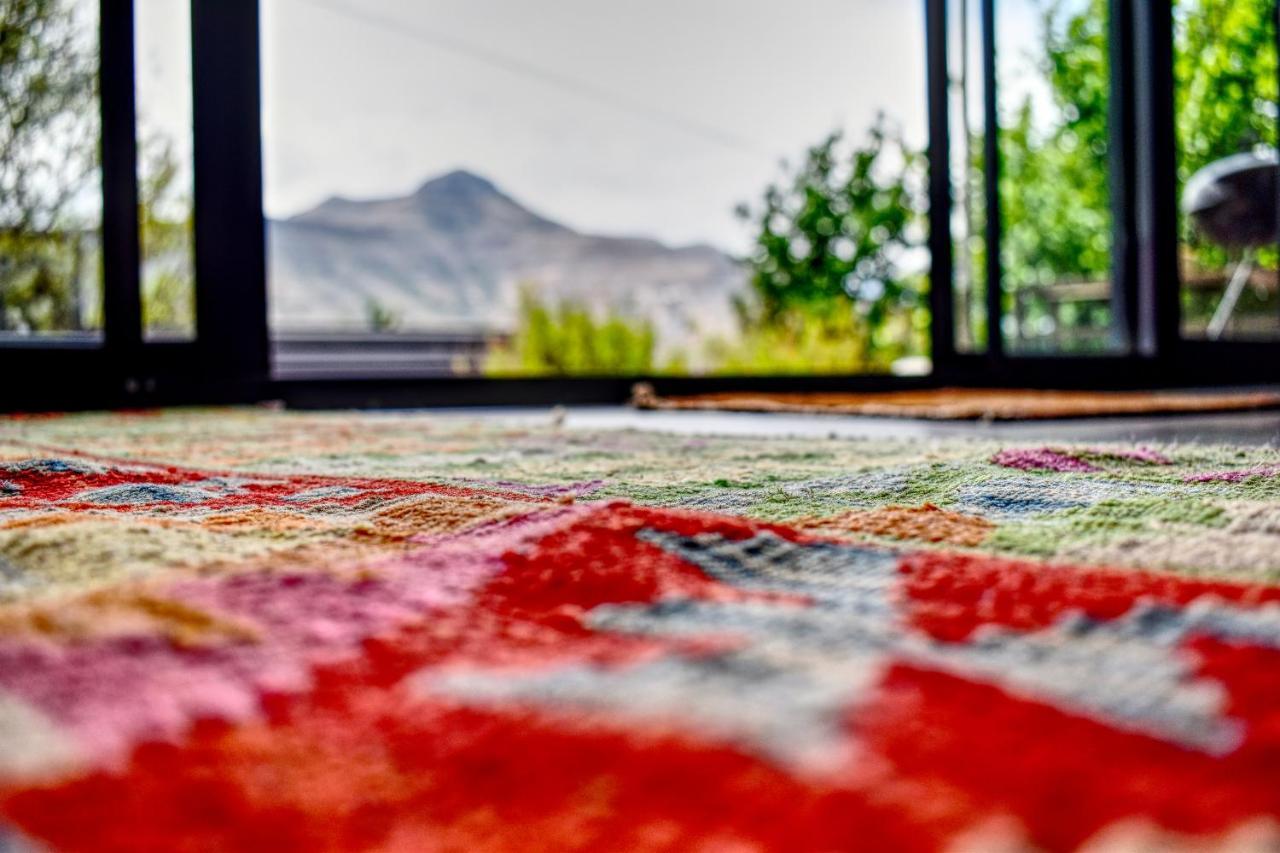 Golden View Luxury Self Catering Villa Clarens Buitenkant foto
