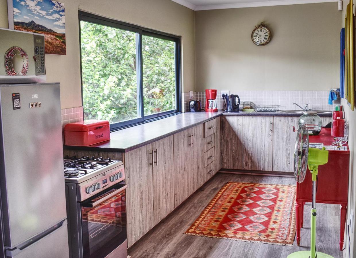 Golden View Luxury Self Catering Villa Clarens Buitenkant foto