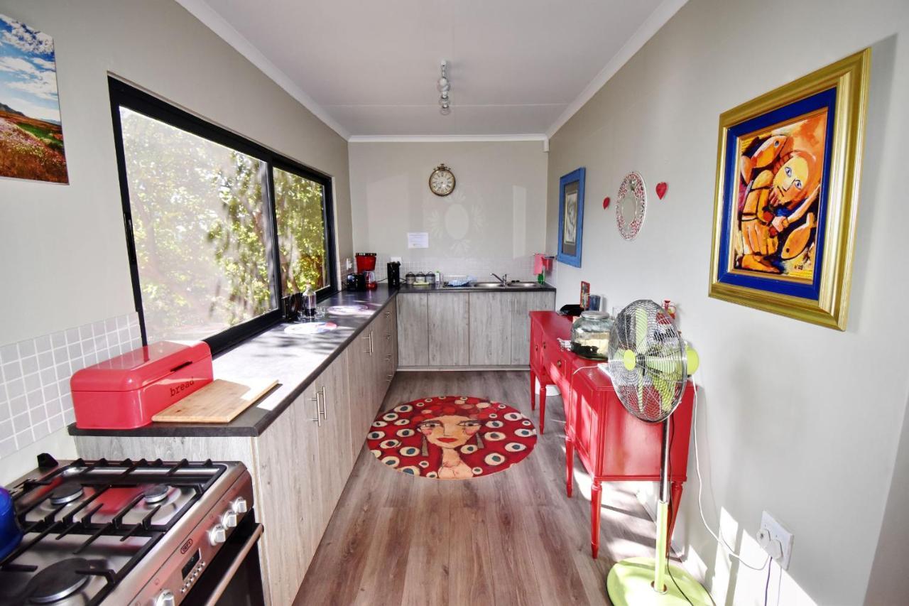 Golden View Luxury Self Catering Villa Clarens Buitenkant foto