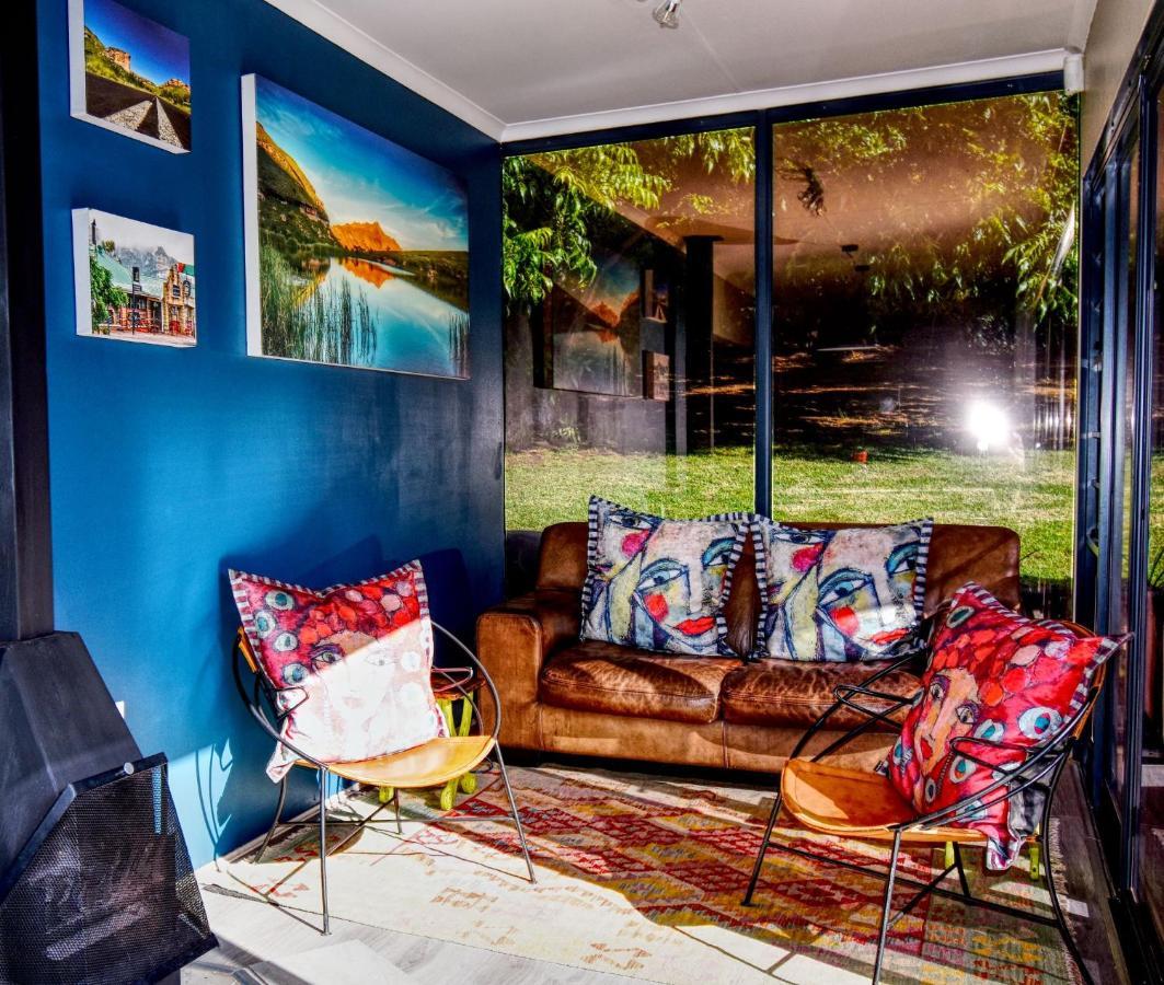 Golden View Luxury Self Catering Villa Clarens Buitenkant foto