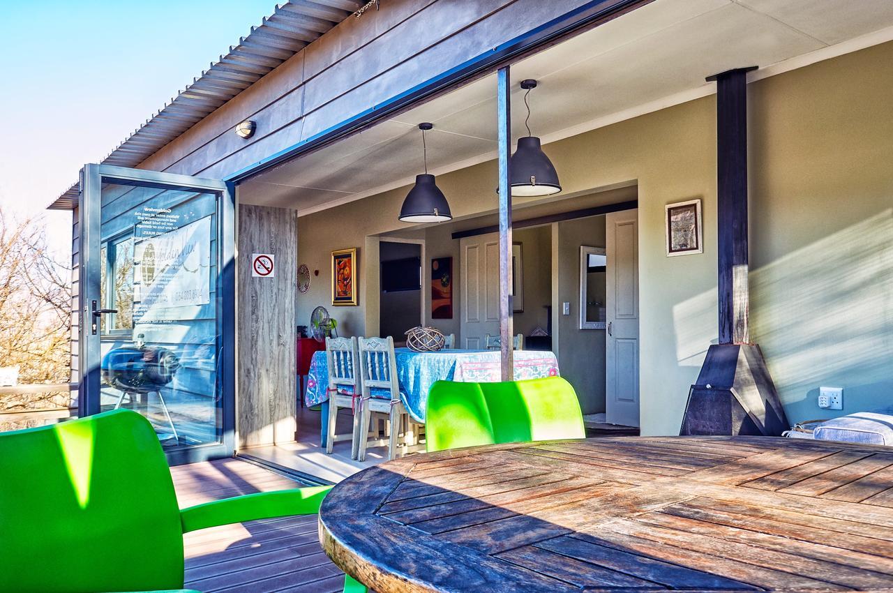 Golden View Luxury Self Catering Villa Clarens Buitenkant foto