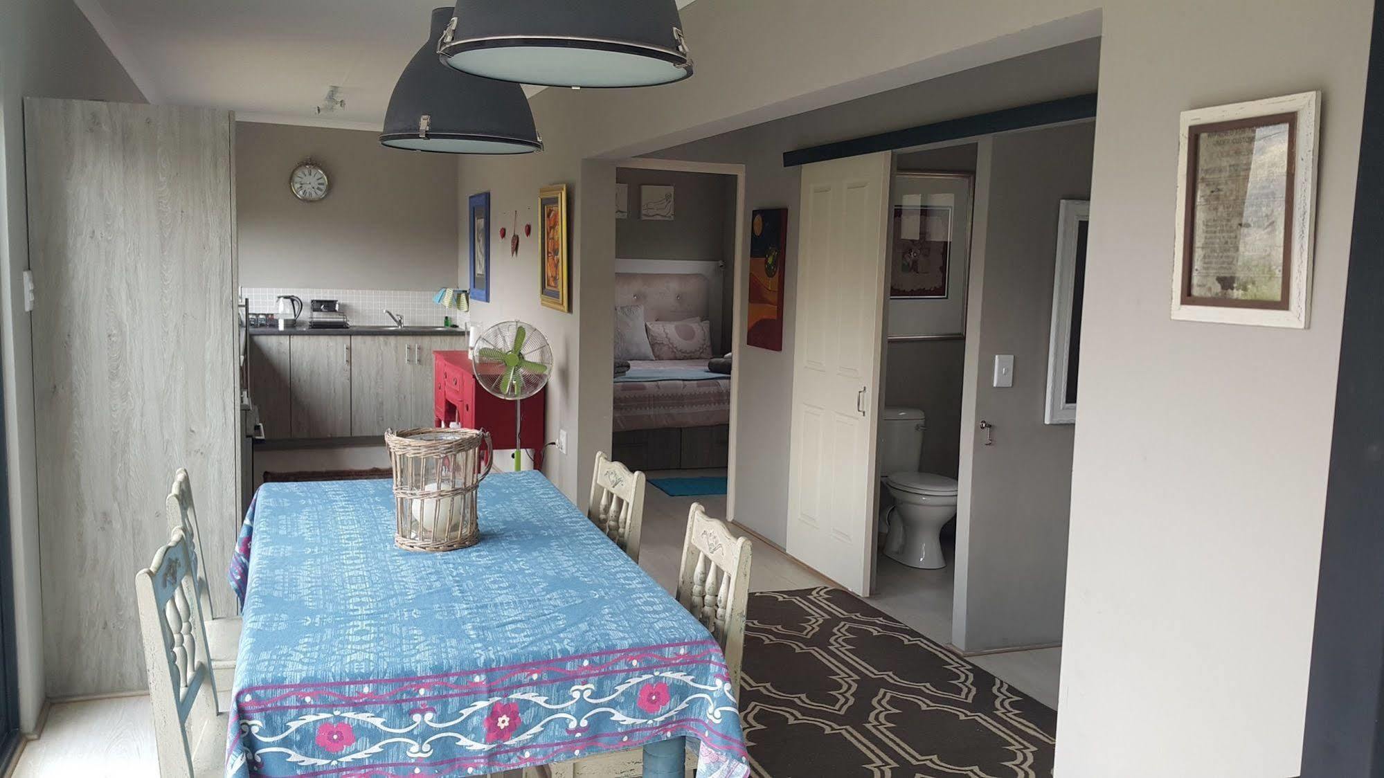 Golden View Luxury Self Catering Villa Clarens Buitenkant foto