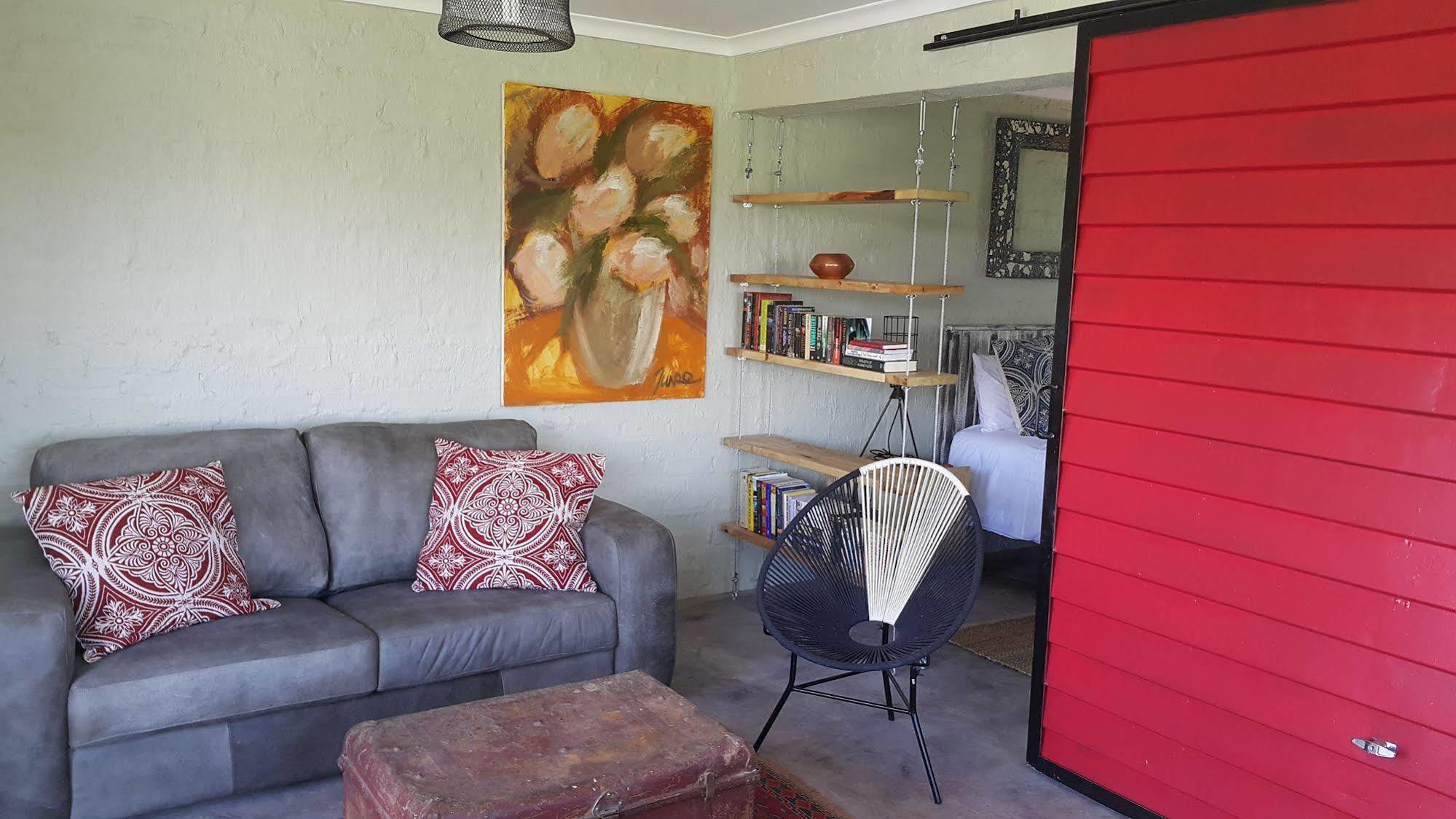 Golden View Luxury Self Catering Villa Clarens Buitenkant foto