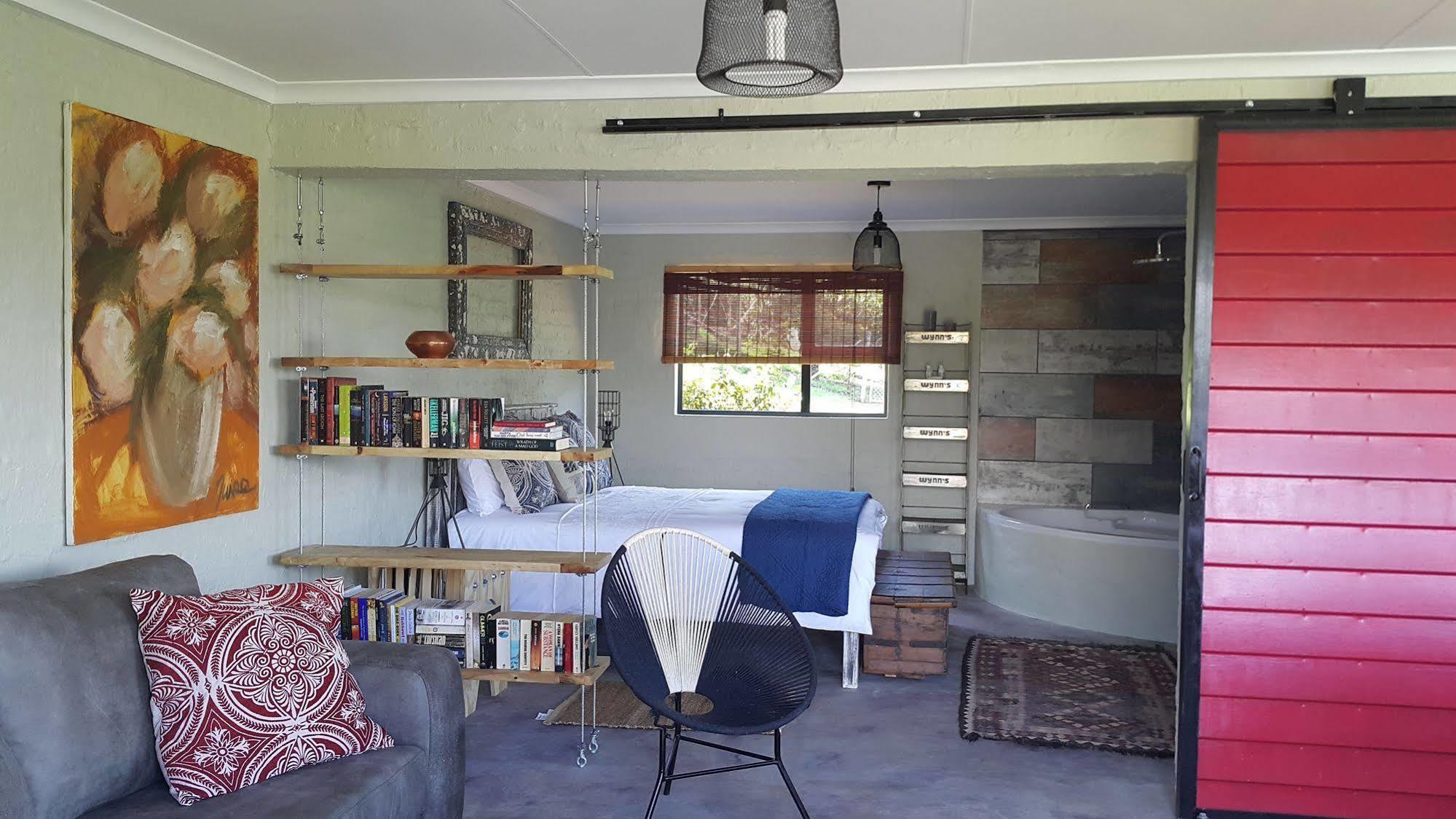Golden View Luxury Self Catering Villa Clarens Buitenkant foto