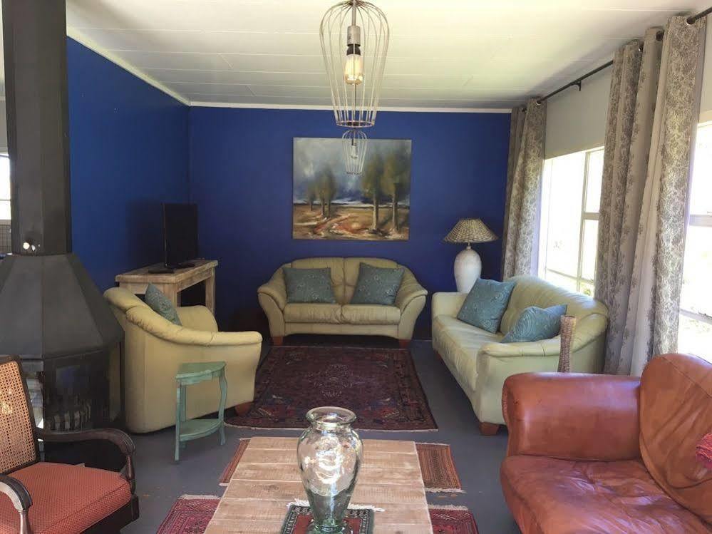 Golden View Luxury Self Catering Villa Clarens Buitenkant foto