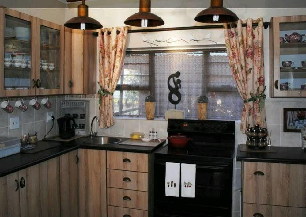 Golden View Luxury Self Catering Villa Clarens Buitenkant foto