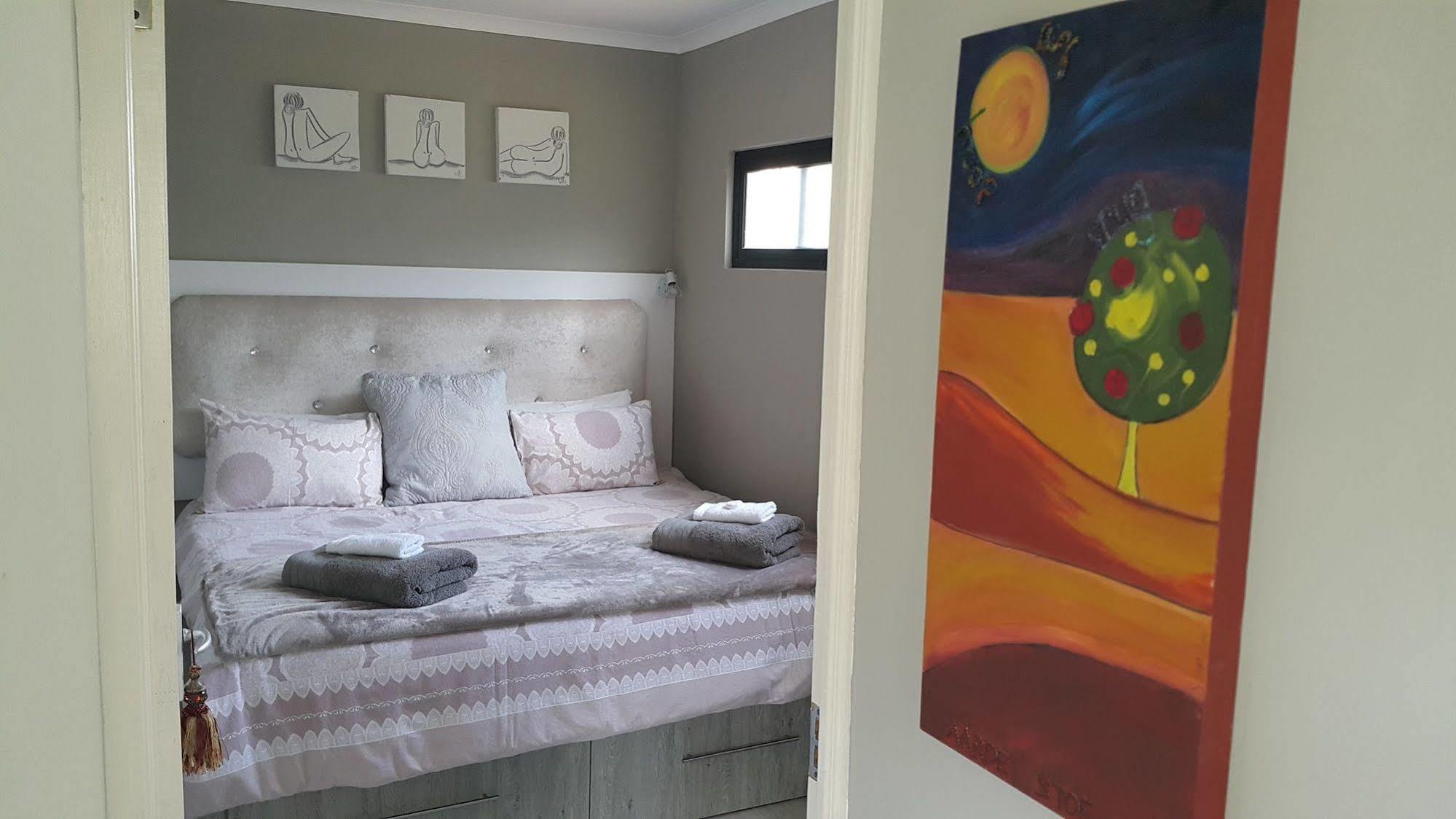 Golden View Luxury Self Catering Villa Clarens Buitenkant foto