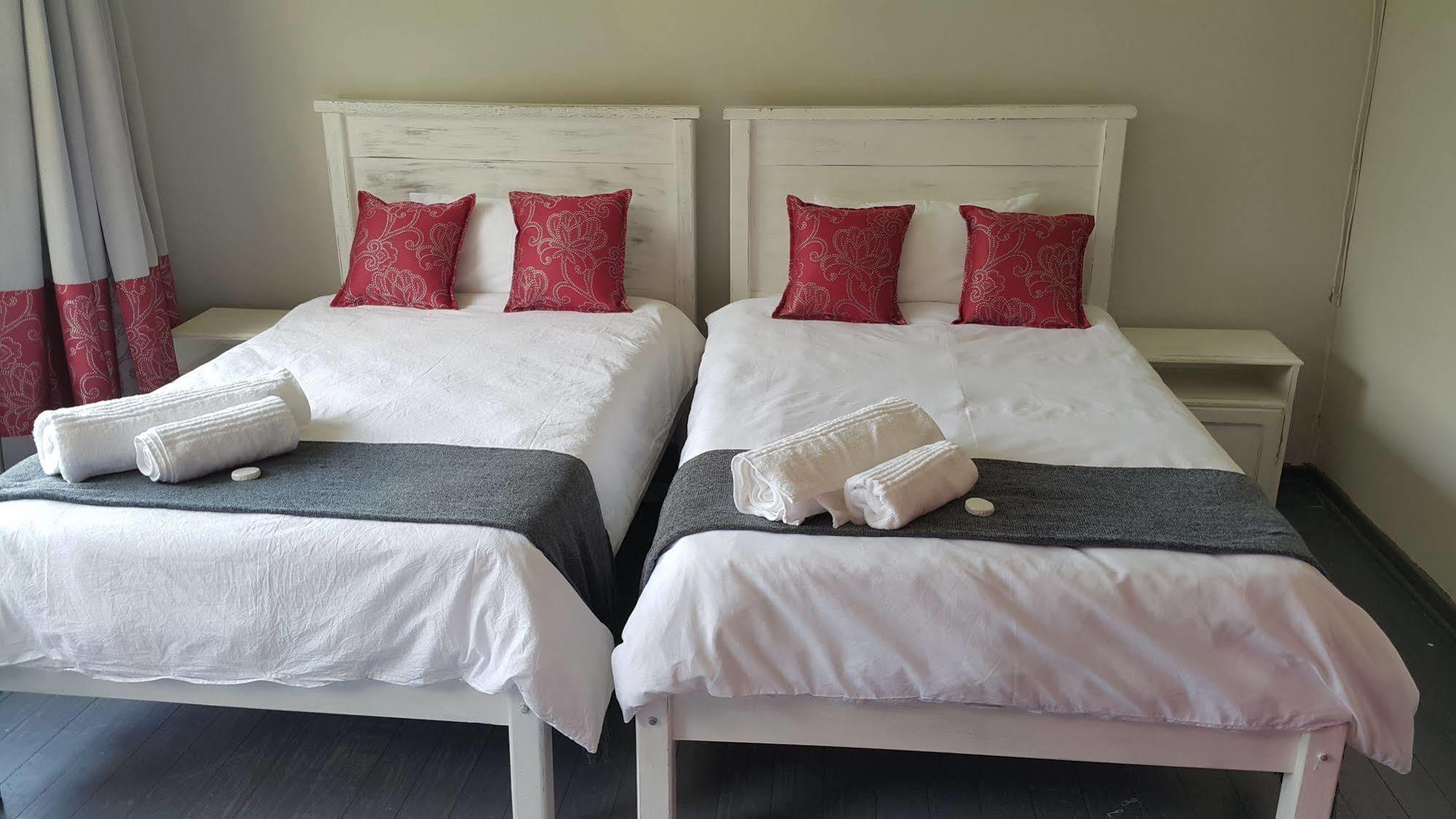 Golden View Luxury Self Catering Villa Clarens Buitenkant foto