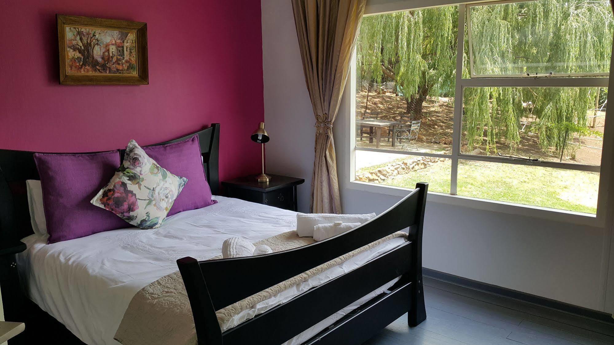 Golden View Luxury Self Catering Villa Clarens Buitenkant foto