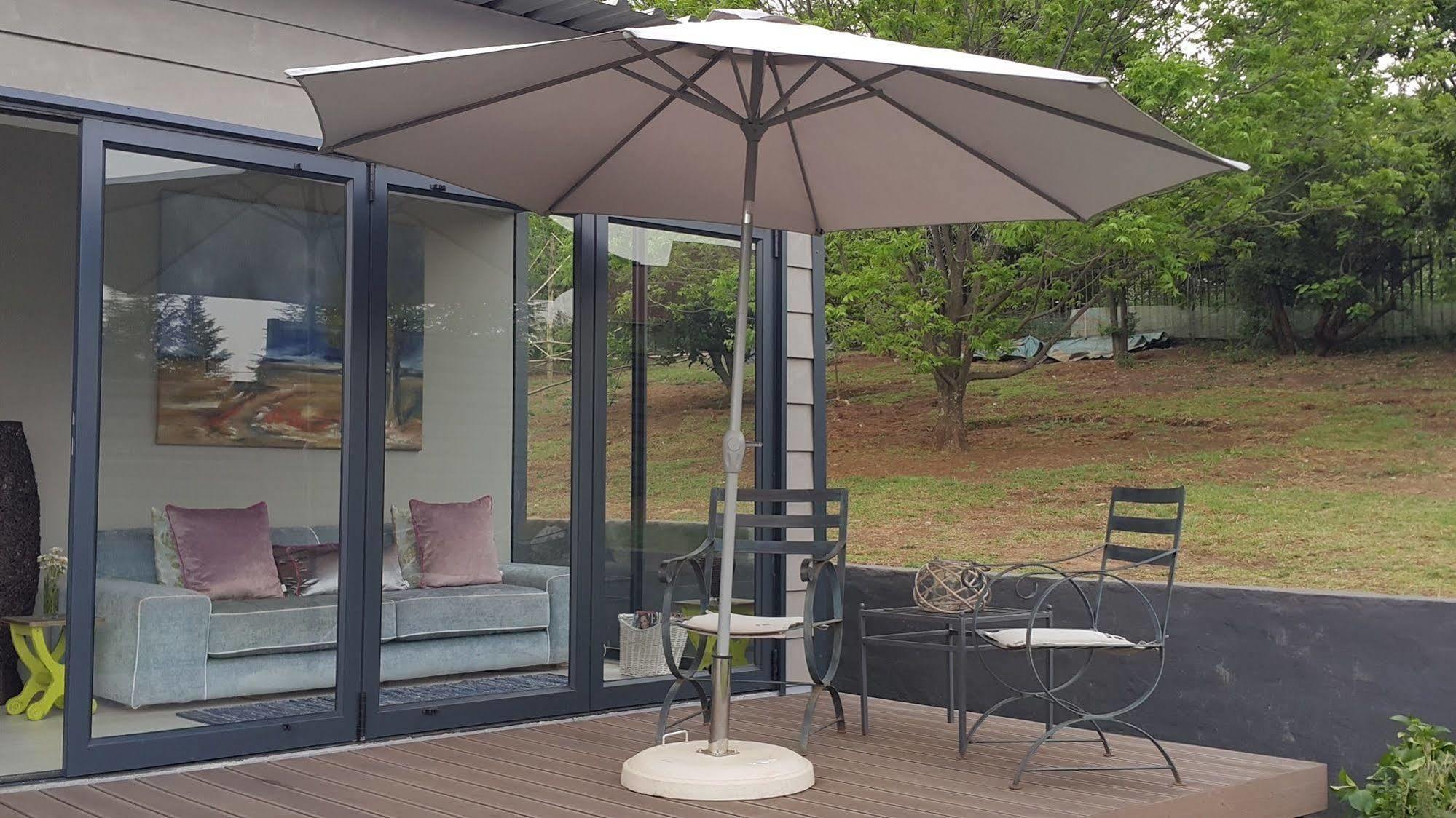 Golden View Luxury Self Catering Villa Clarens Buitenkant foto