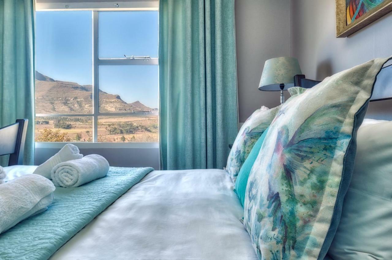Golden View Luxury Self Catering Villa Clarens Buitenkant foto